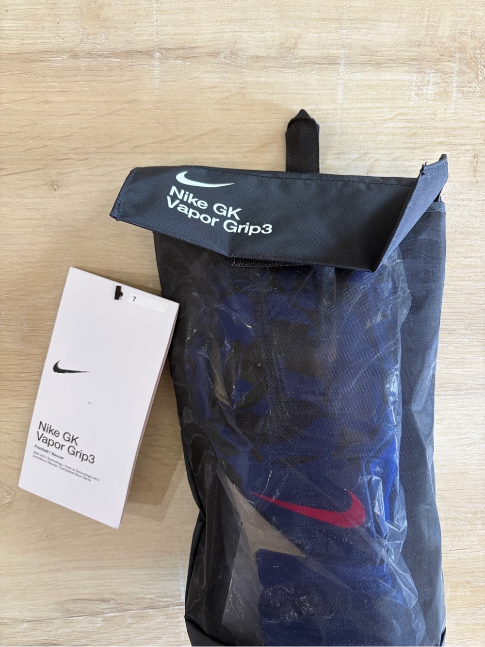 Nike GK Vapor Grip3 Goalie Gloves